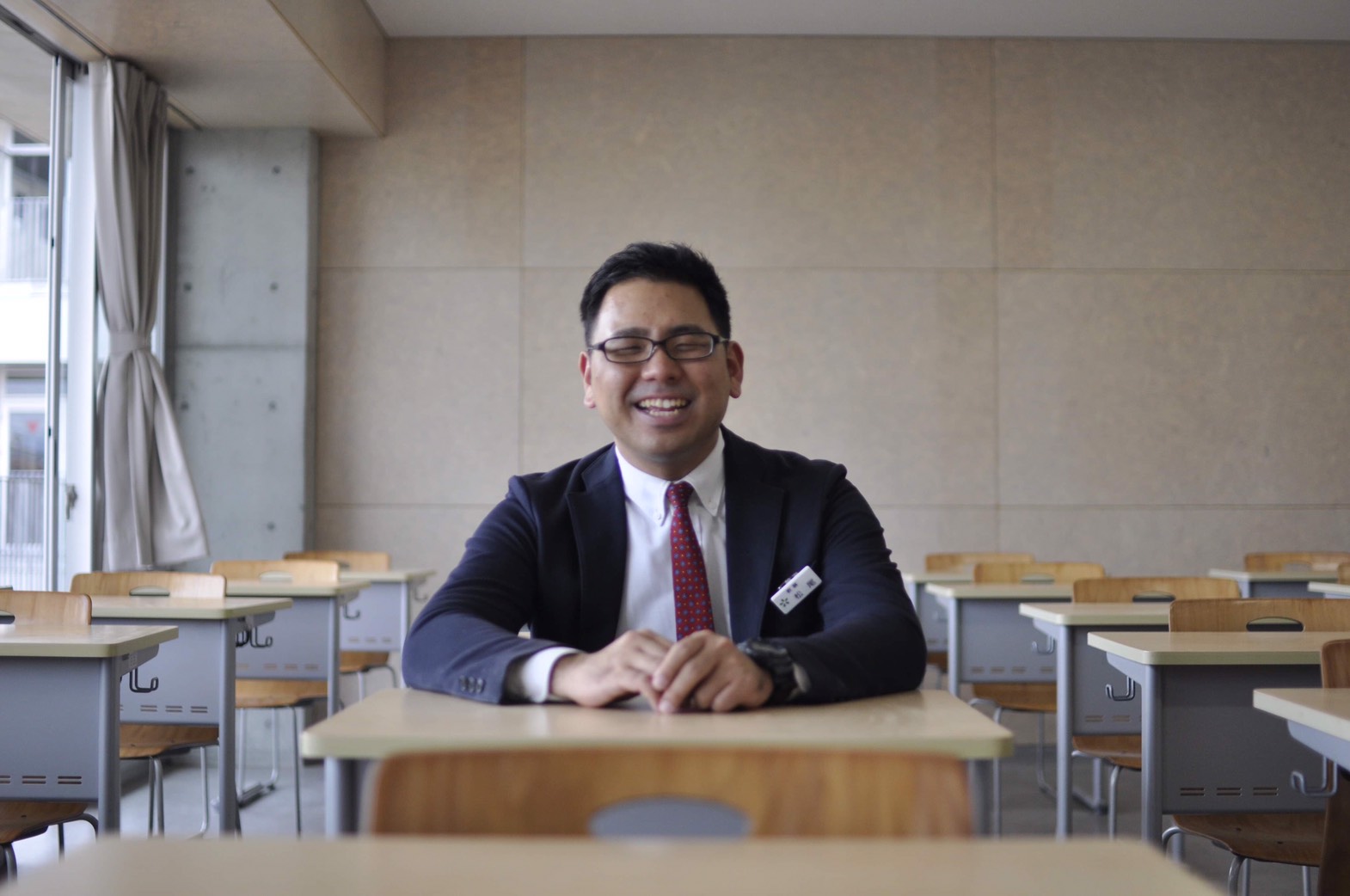 子どもの成長に感動して教員に そして 校長先生になるという夢 Teach For Japan